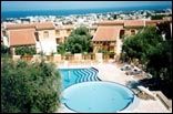 Pitoresk Holiday Village 키레니아 외부 사진